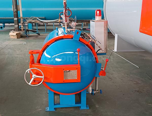 硅胶硫化罐 实验室硫化罐