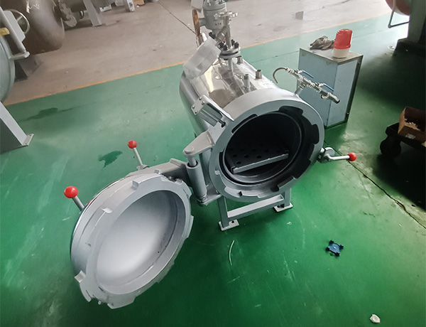 环氧树脂高压浸渍罐 环氧树脂高压浸渍罐