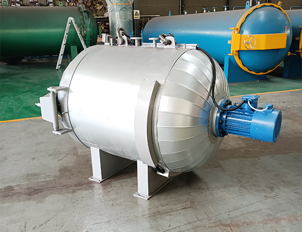 锂电池浆料真空储罐 锂电池浆料真空储罐