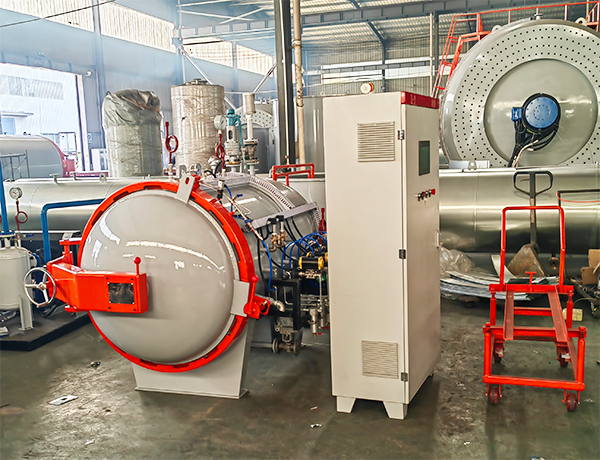 高校用玻璃纤维热压罐