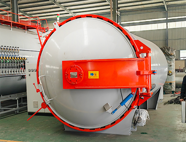 体育用品热压罐