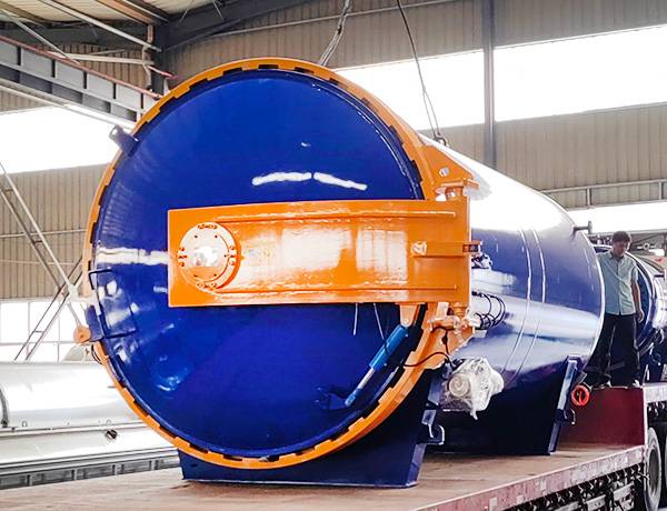 环氧树脂帆船板热压罐