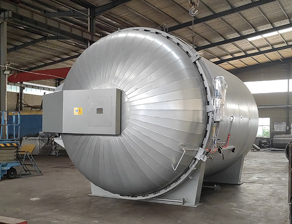 大型工业硫化罐
