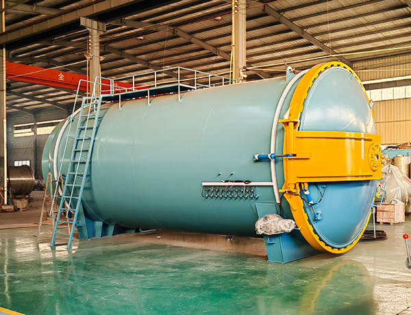 固化真空袋热压罐